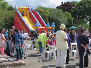 bouncy castle